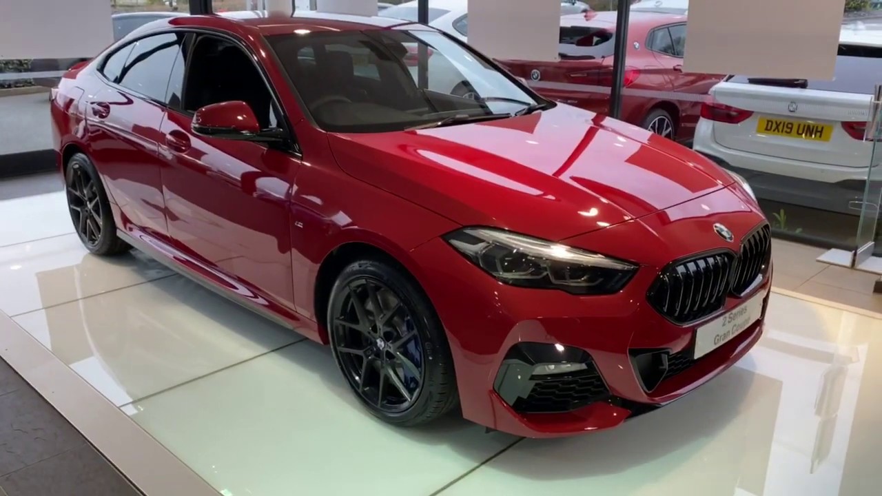 The All New BMW 2 Series Gran Coupe