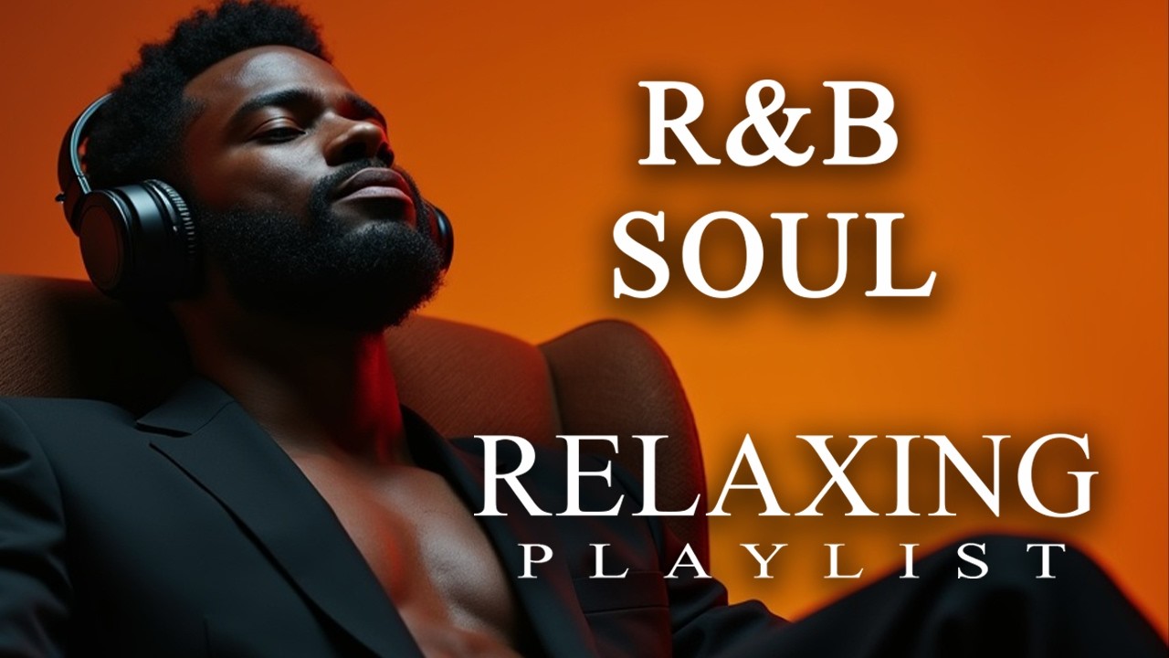 R&B Heartfelt Melodies – Midnight Soul Balance Volume 4