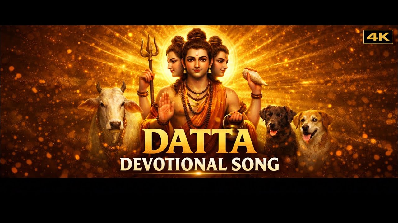 Sri Guru Dattatreya Swamy Song | Telugu Devotional Song | Morning Bhajan
