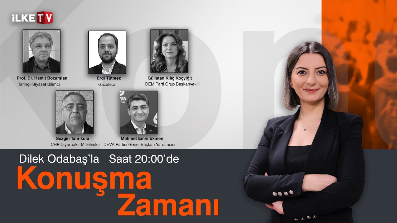 #CANLI | Partiler komisyon raporunda ortaklaşabilecek mi? Suriye ve Türkiye'de neler değişecek?
