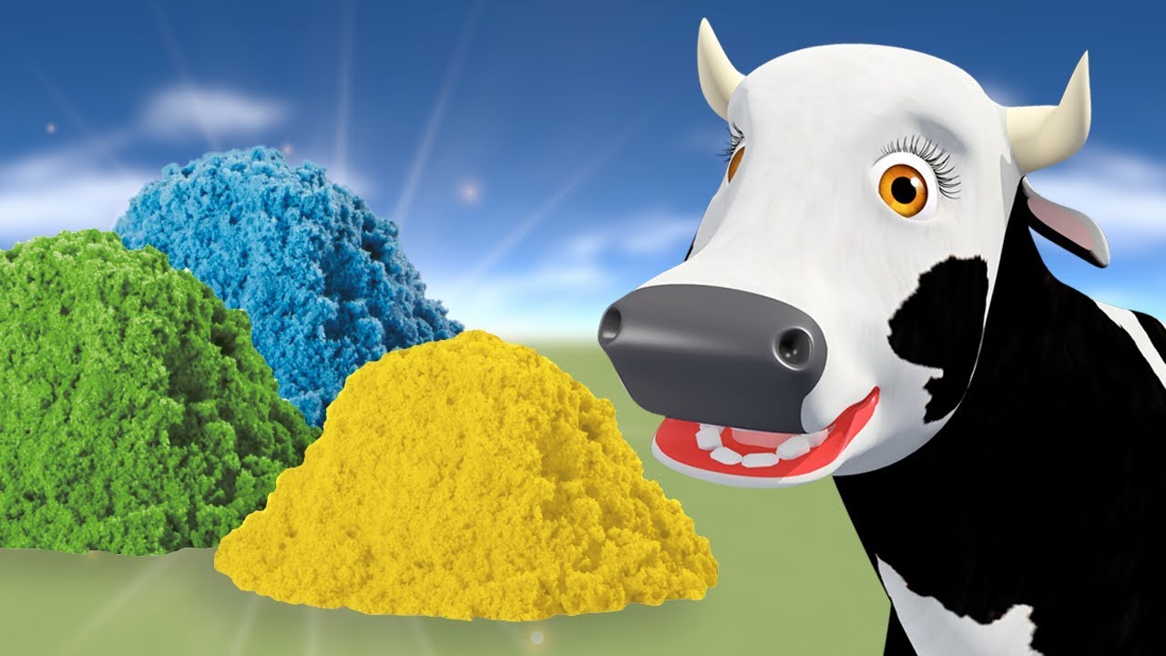 ¡Descubre la ARENA MÁGICA con La Granja de Zenón! | A Jugar