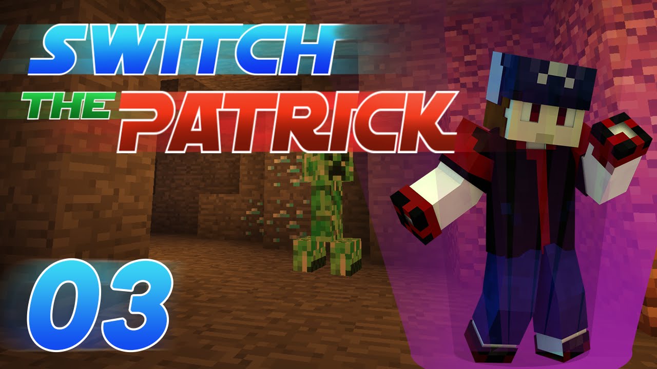 SWITCH THE PATRICK - #03 - Il rit quand il switch !