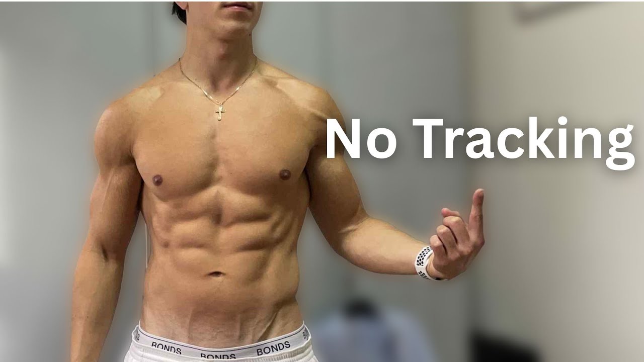 I Would’ve Had A Sixpack Sooner If I Ate Like This