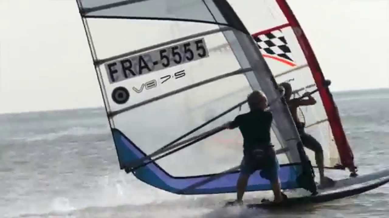 -Windsurf- Baie d'Authie