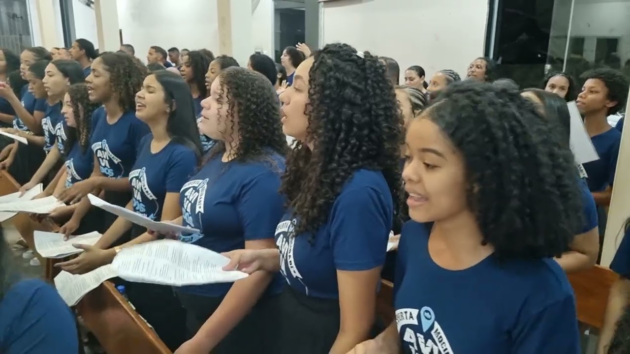 14°DESPERTA MOCIDADE LOUVOR INFLAMA