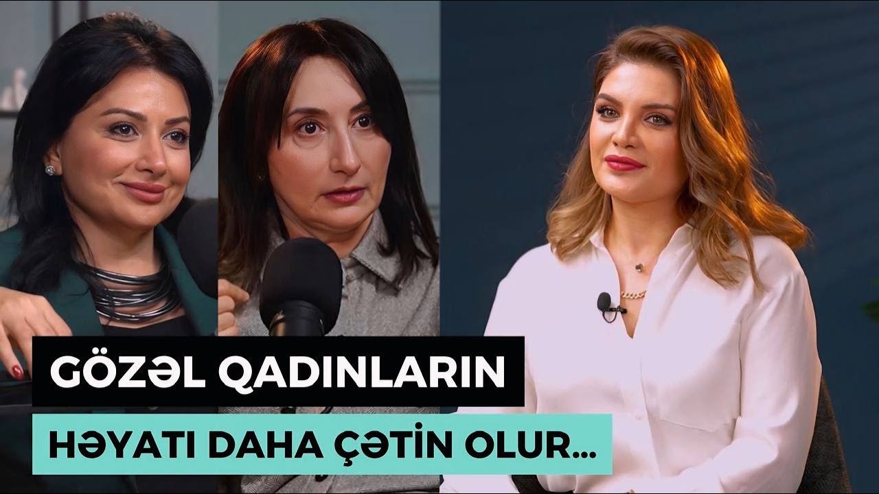 Plastik əməliyyatlar, eyçizm, dismorfiya. Aparıcı İlahə Şıxlinskaya, psixiatr Səbinə Rəşidova