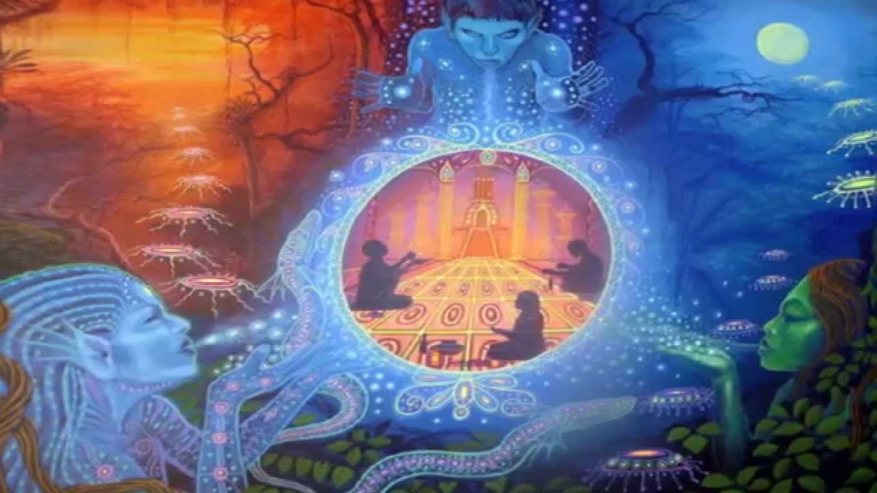 Le Semilla (Be in the Now) ~Shimshai