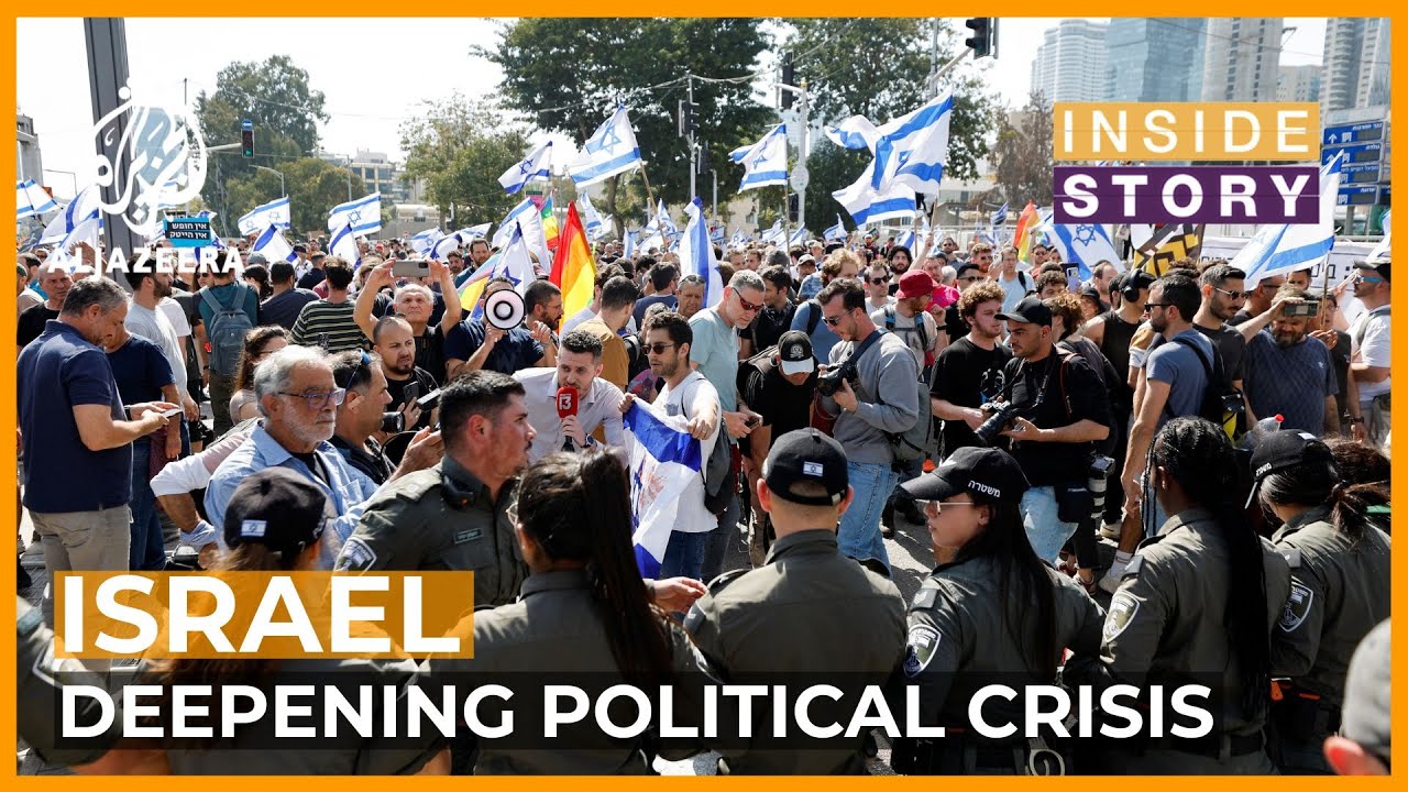 How will Israel's deepening political crisis end? | Inside Story