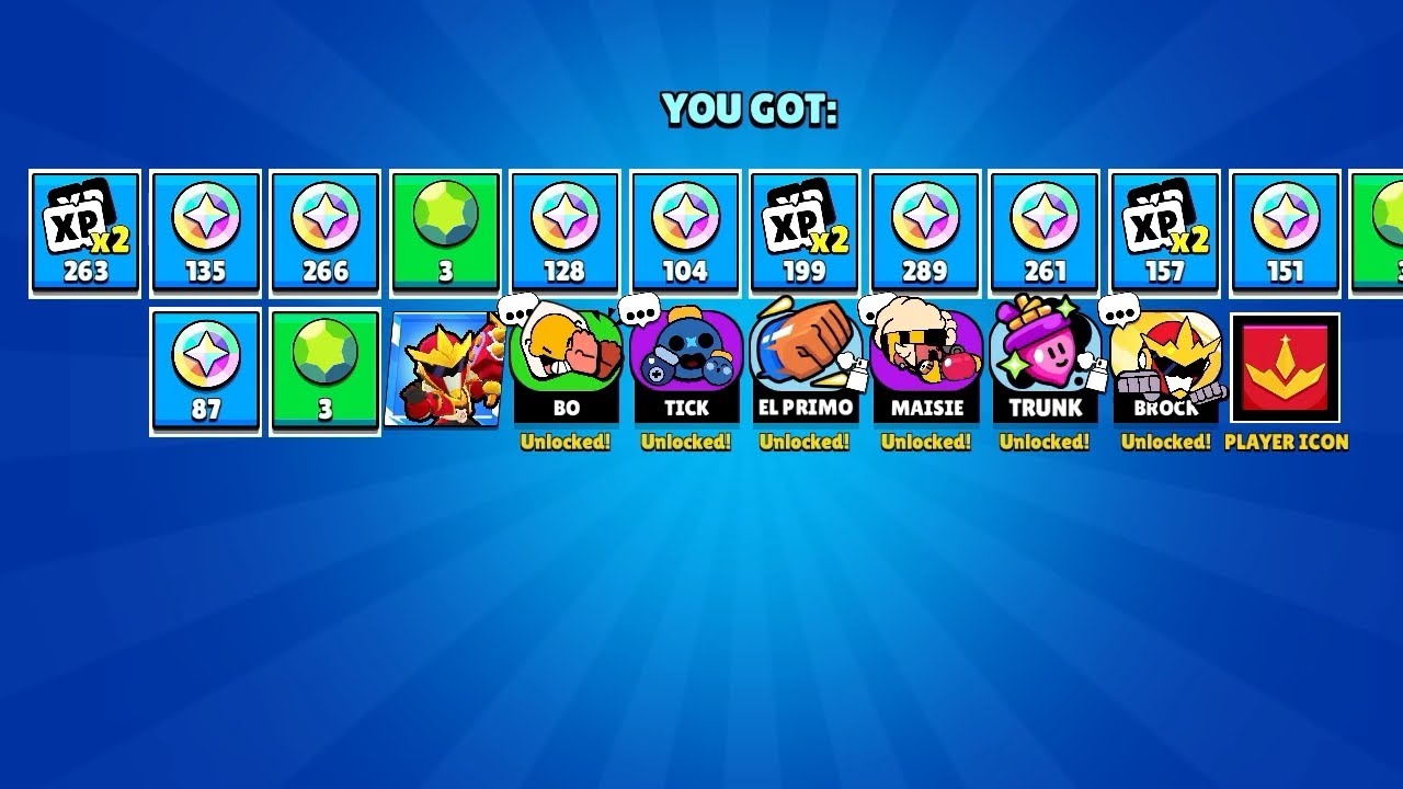 I really hate the RNG/GACHA system in brawl stars