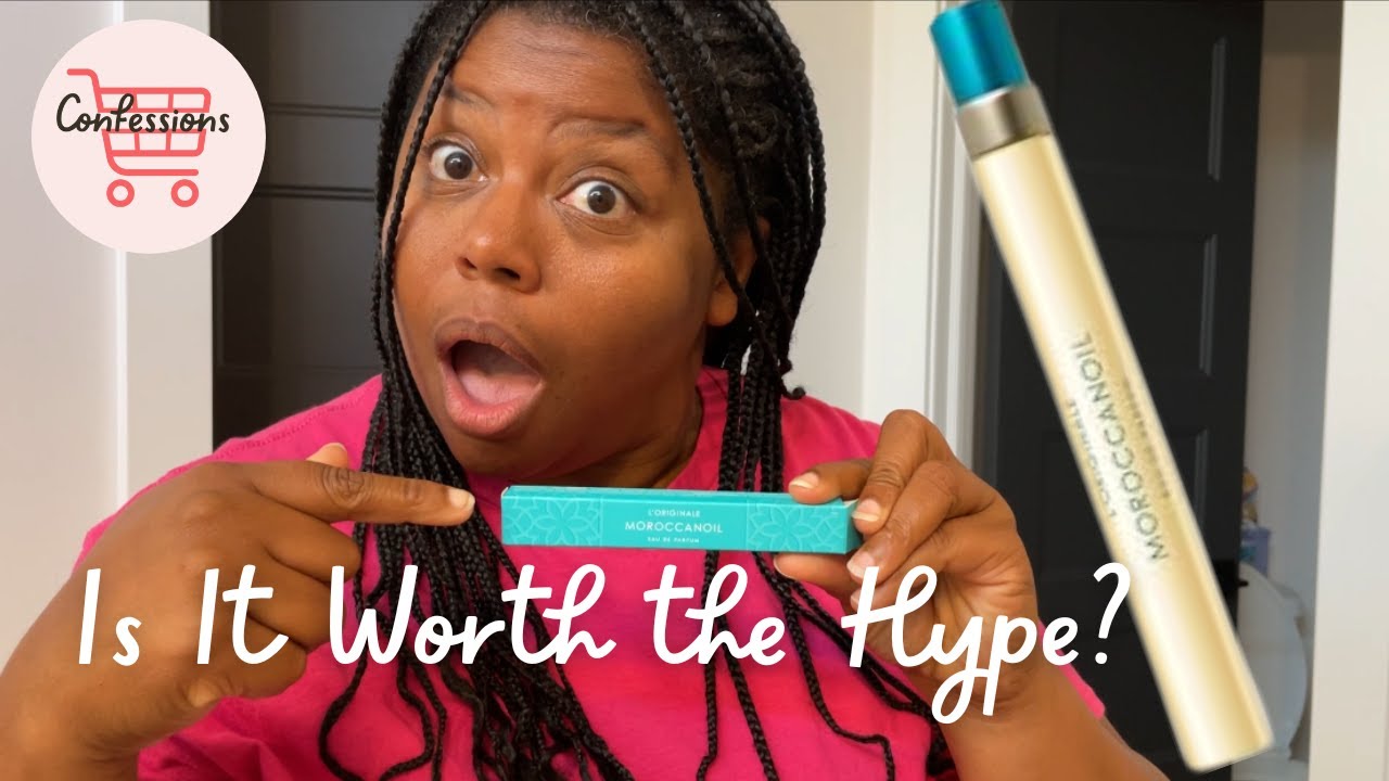 Moroccanoil Perfume Review: Smells Expensive, Costs Less