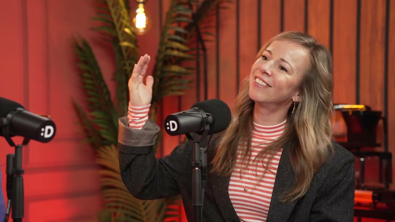 Aflevering 3 – Hoe meet je iets wat je eigenlijk moet voelen?