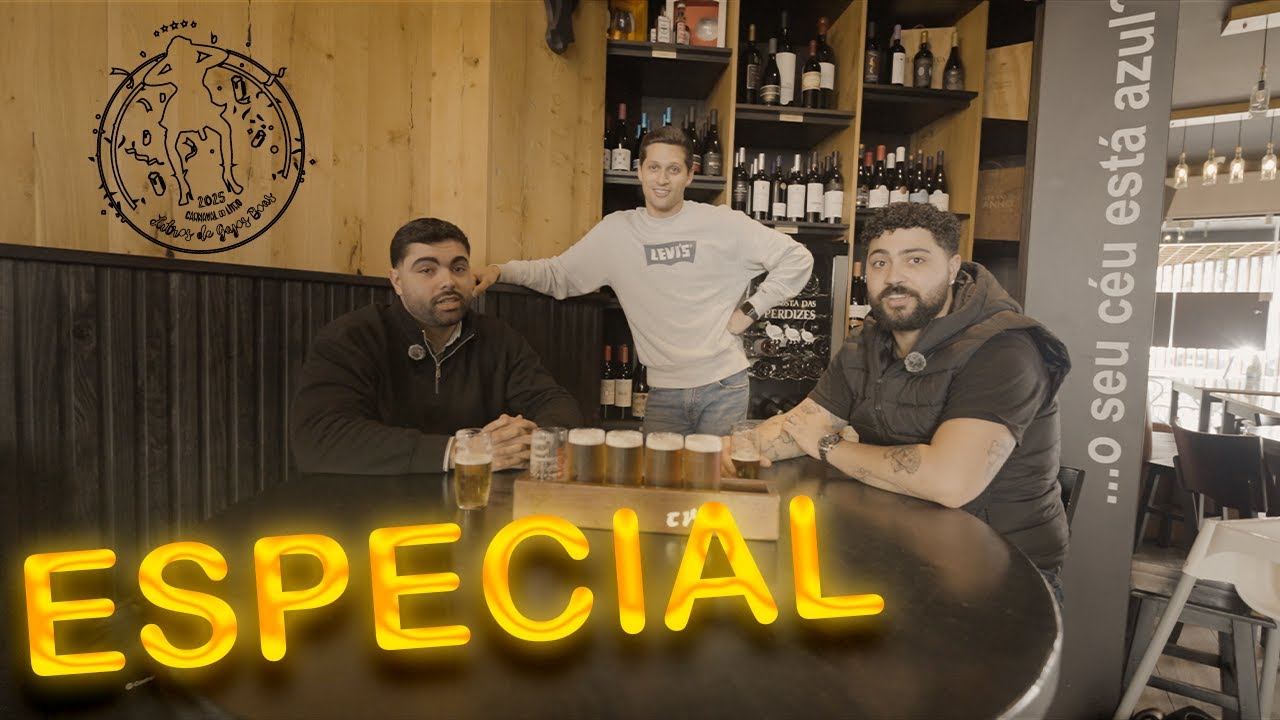 Litros De Gajas Boas | Dois Sem Filtro - Especial