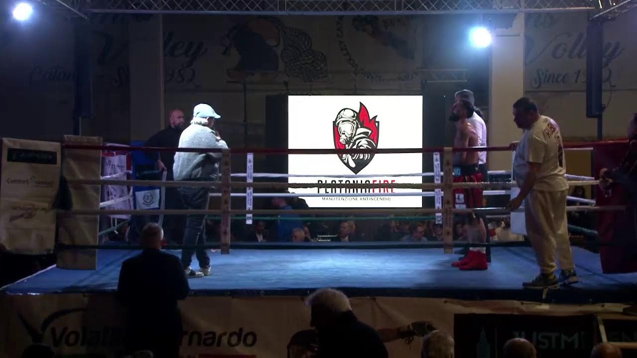 CAVALLARO BOXING TEAM