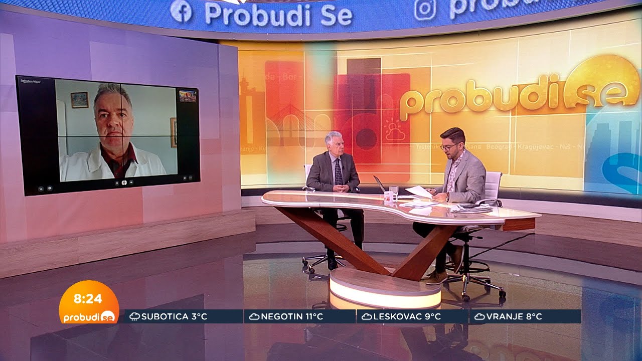 Dr Goran Vidić i Dr Nenad M. Kostić: Dan posle pogibije rudara u rudniku 