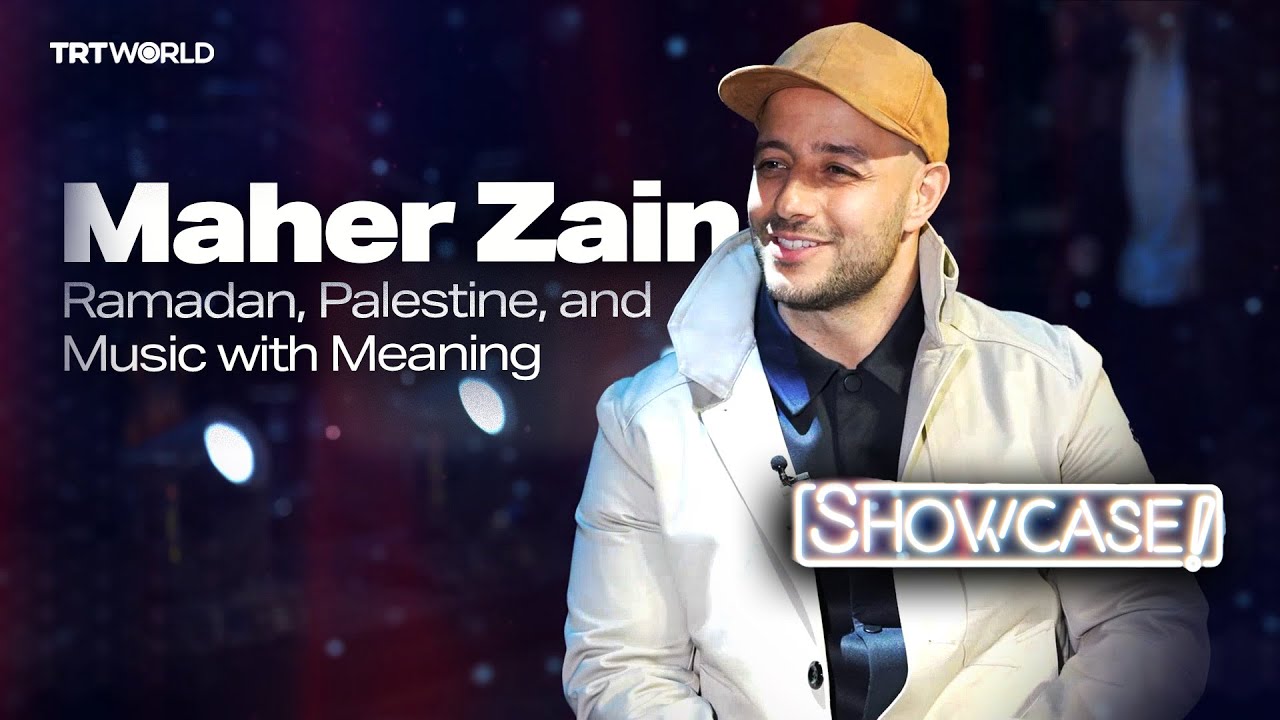 The Power of Faith & Music: Maher Zain on His Journey and Message