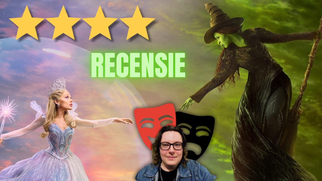 WICKED for good: beter dan de eerste film? | recensie