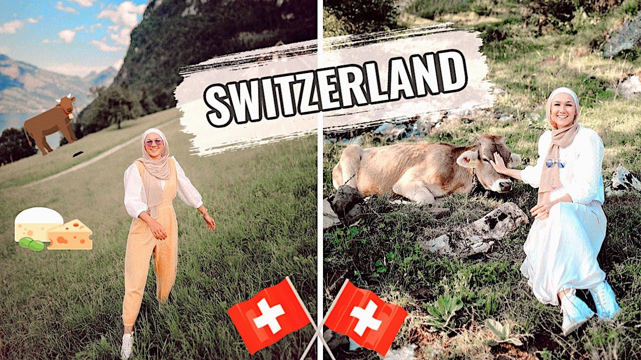 MY SWISS ESCAPE! (The Buergenstock Selection - Visit Switzerland - Lake Lucern) Part 2 / 2