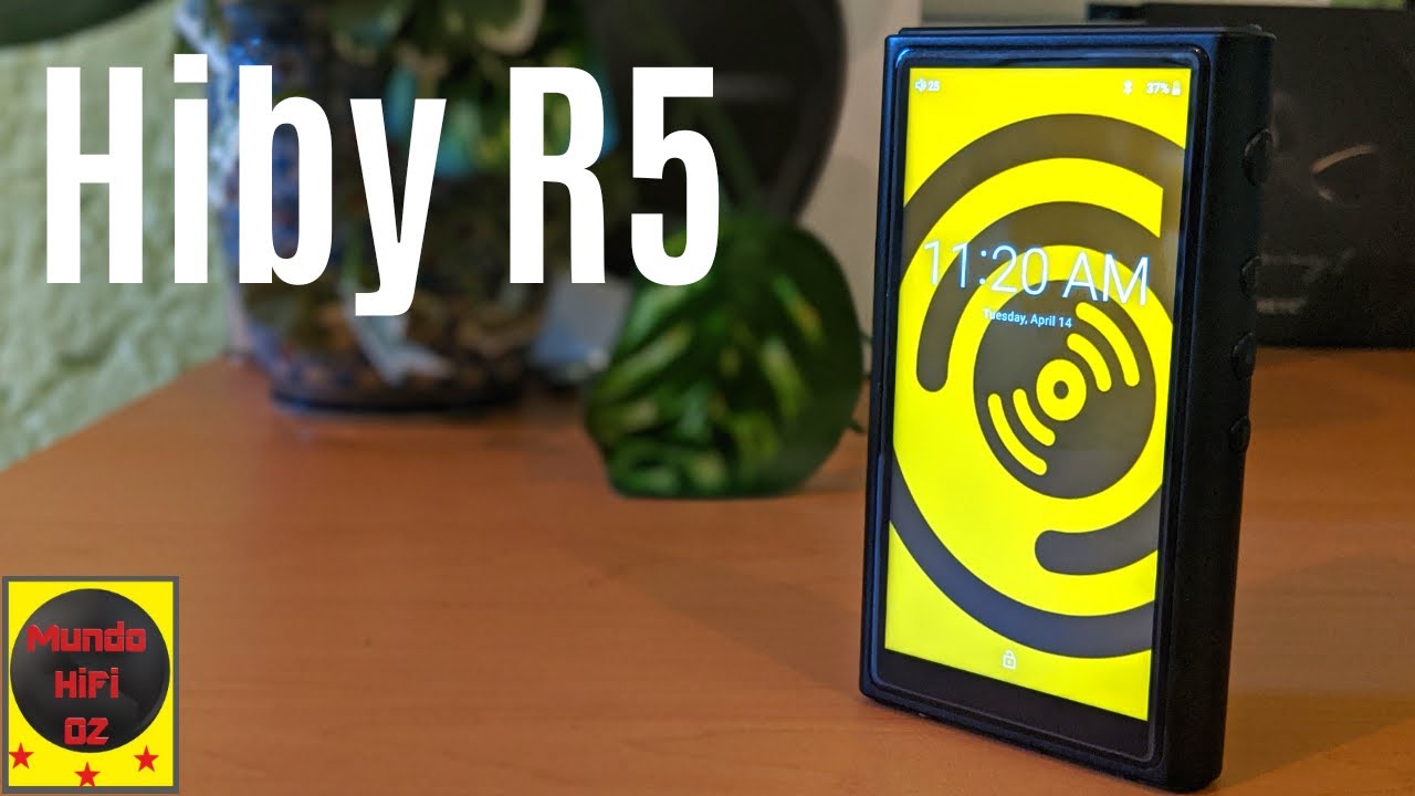 Hiby R5 review detallada en español