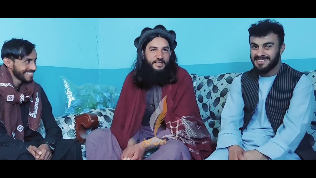 د عبدالباري حماس ښکلي او په زړه پورې نوي شعرونه
