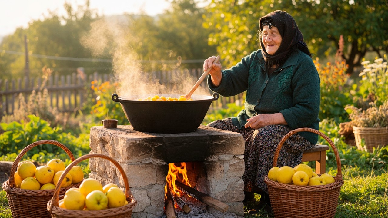 3-Hour Garden-to-Plate Village Cooking Adventure