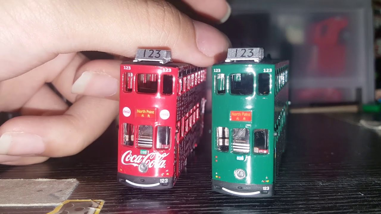 Tiny微影可樂電車(北角)介紹