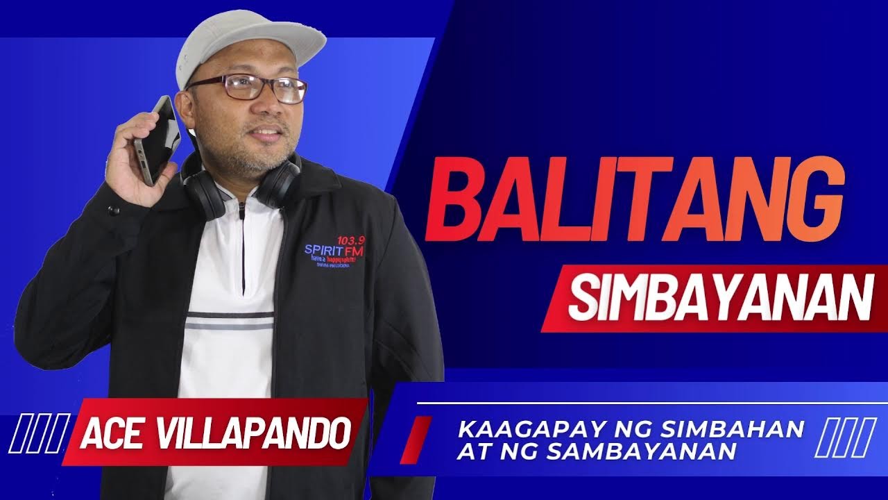 BALITANG SIMBAYANAN  | Tuesday, 24 February 2026