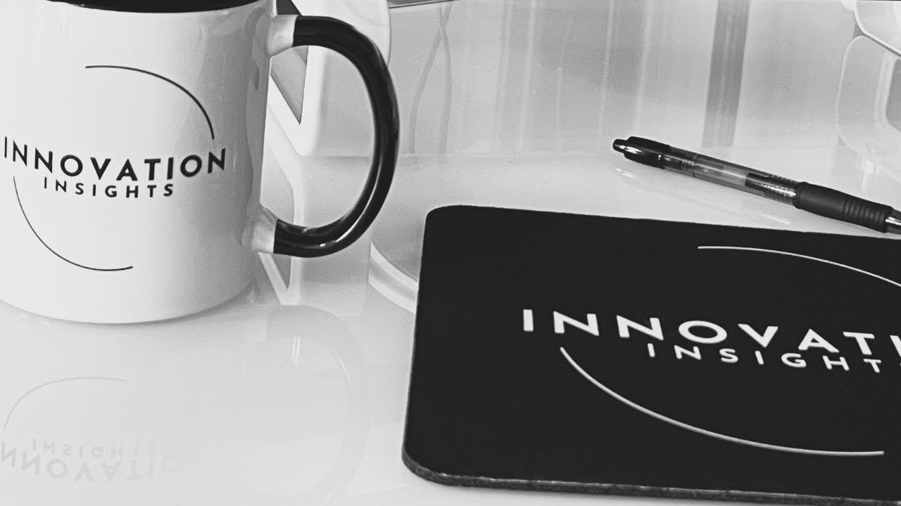 INNOVATION Insights Podcast Opener - Season 1