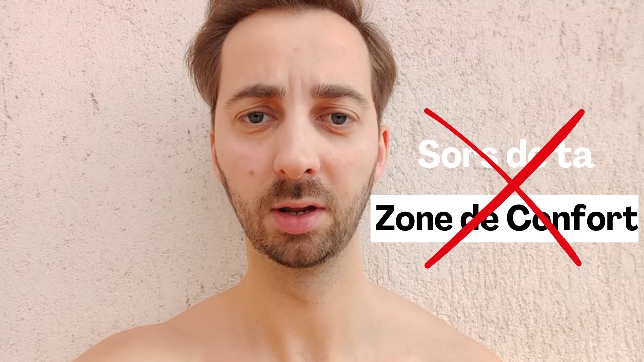 J’ai testé : sortir dans le froid pour devenir riche...