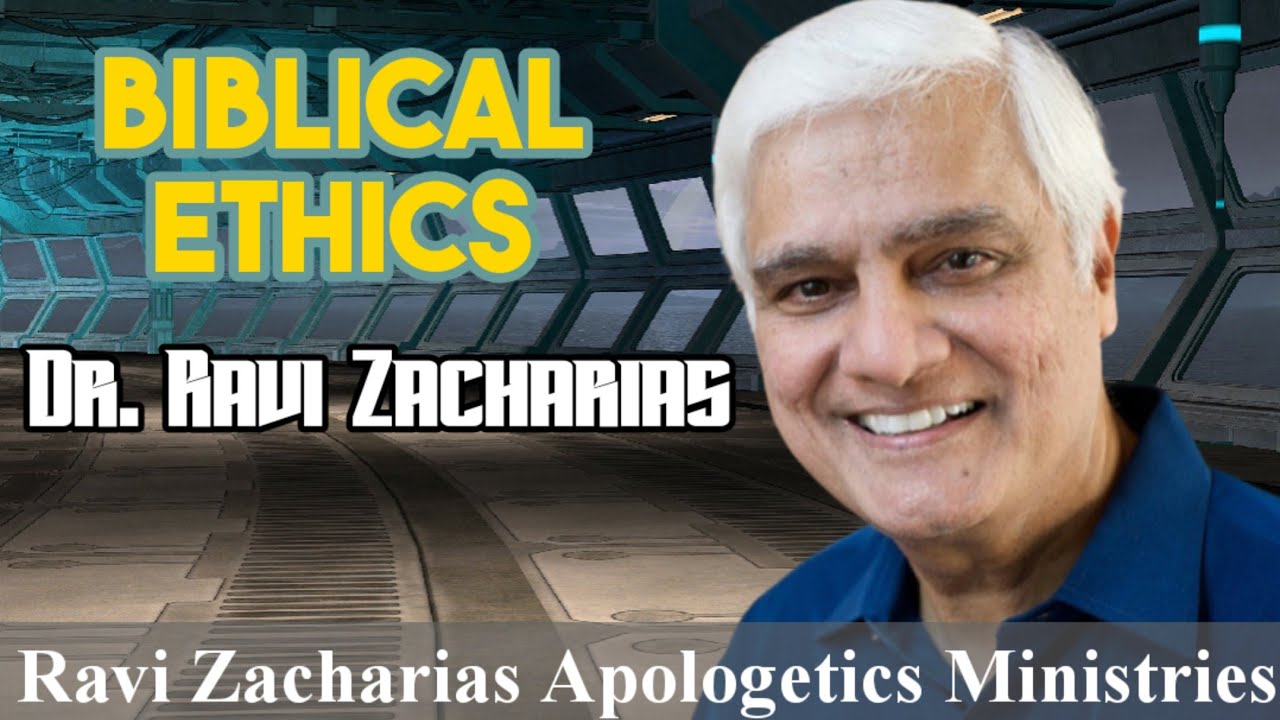Biblical Ethics, Love and Meaning || Dr. Ravi Zacharias in New Zealand