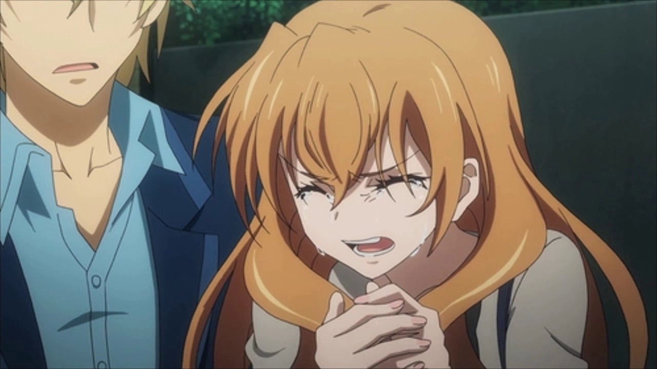 Golden Time - soundtrack - Konnani mo Koware Yasuku (take 1)