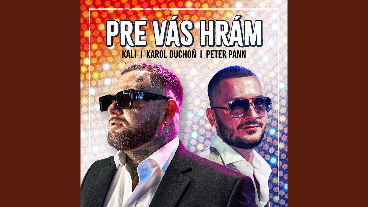 Pre vás hrám