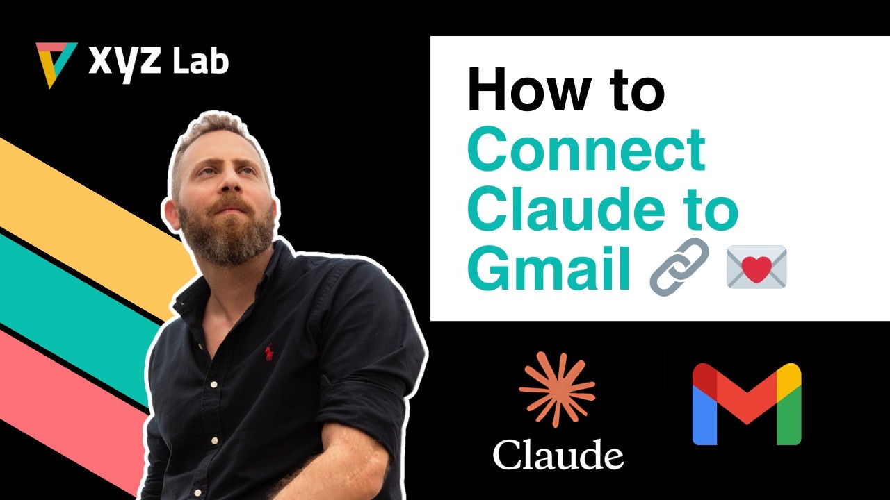 Подключите Клода к Gmail