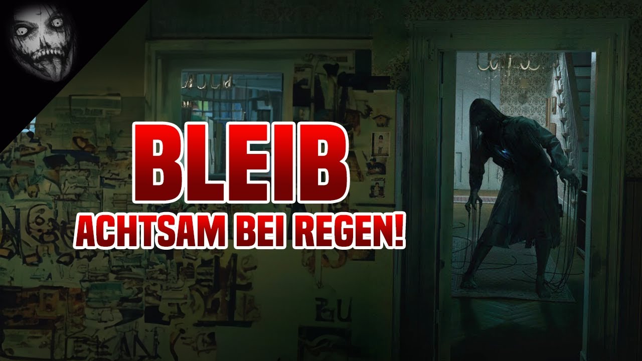 Die düstere Regennacht | Creepypasta German /Deutsch (Remake)