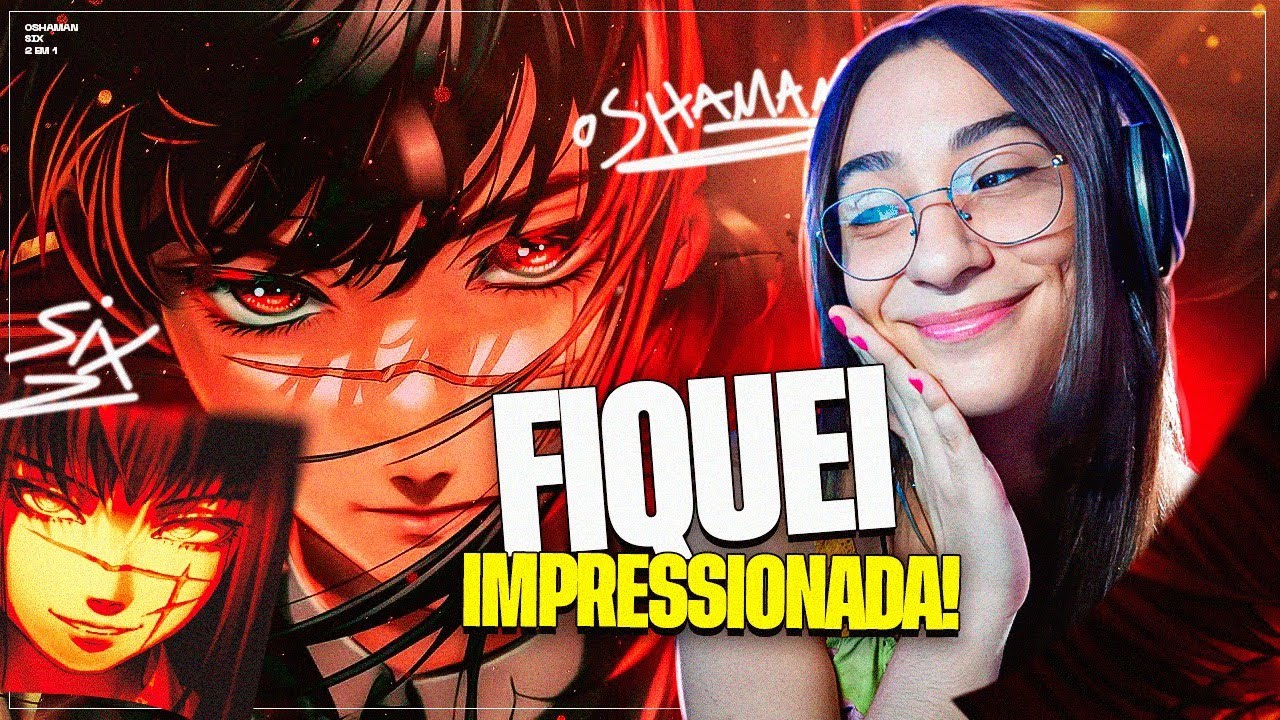 QQ FOI ISSOOO?? 2 EM 1 OSHAMAN & SIX - Guerra & Vingança Extrema (Mitaka Asa/Yoru) REACT