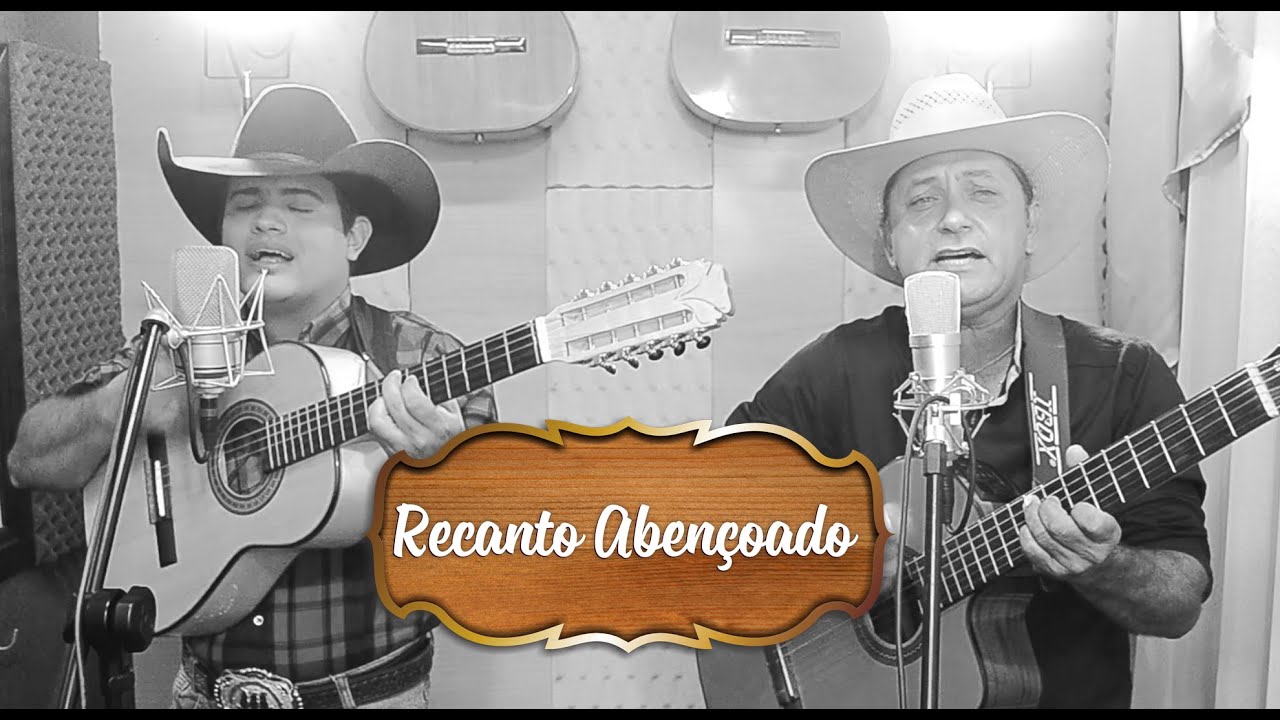 Cleiton Viola & Henrique - Recanto Abençoado