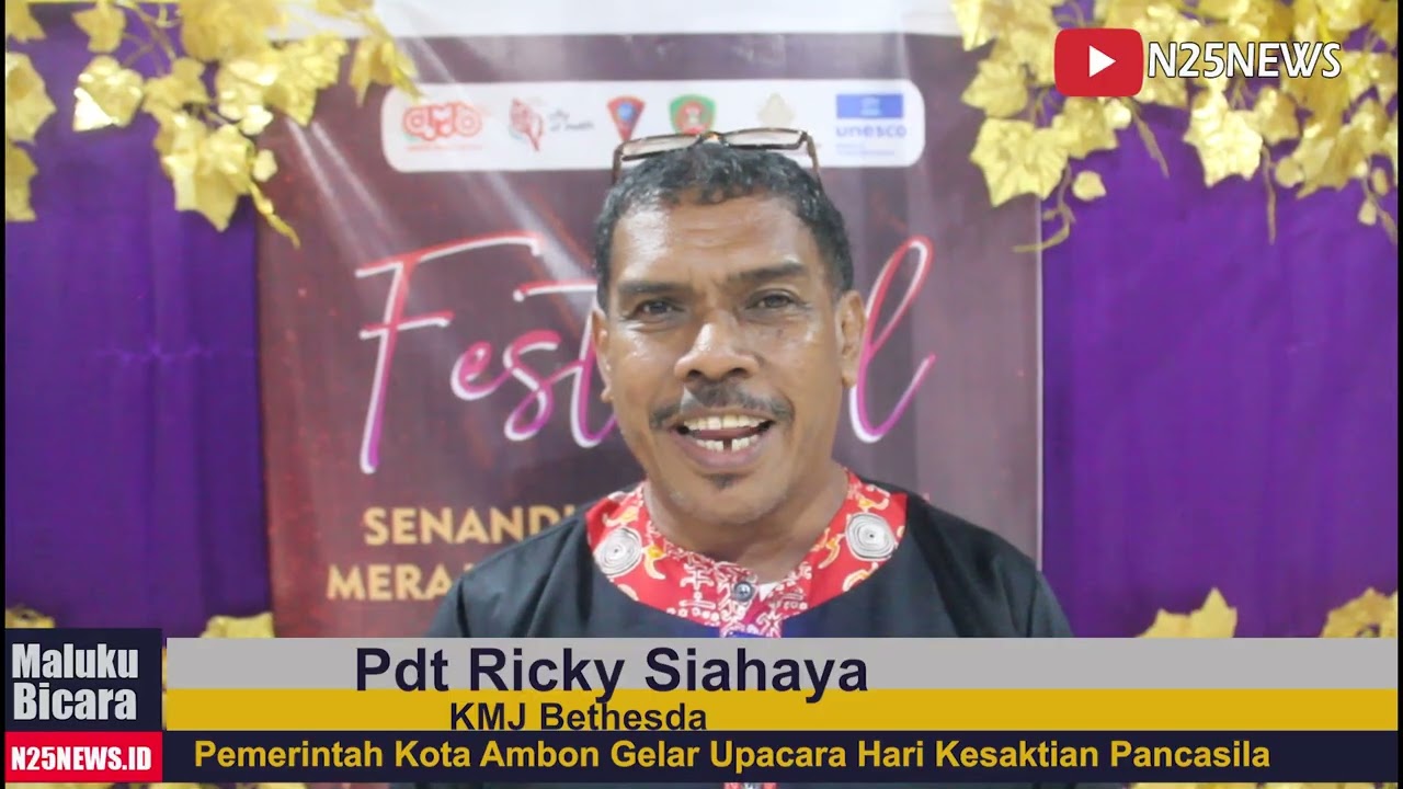 FESTIVAL SENANDUNG JUKULELE AJANG KEMBANGKAN TALENTA ANAK ANAK JEMAAT GPM BATHESDA