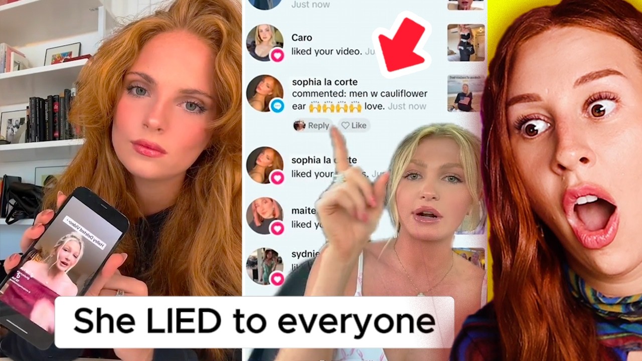 These tiktoks keep getting messier - REACTION