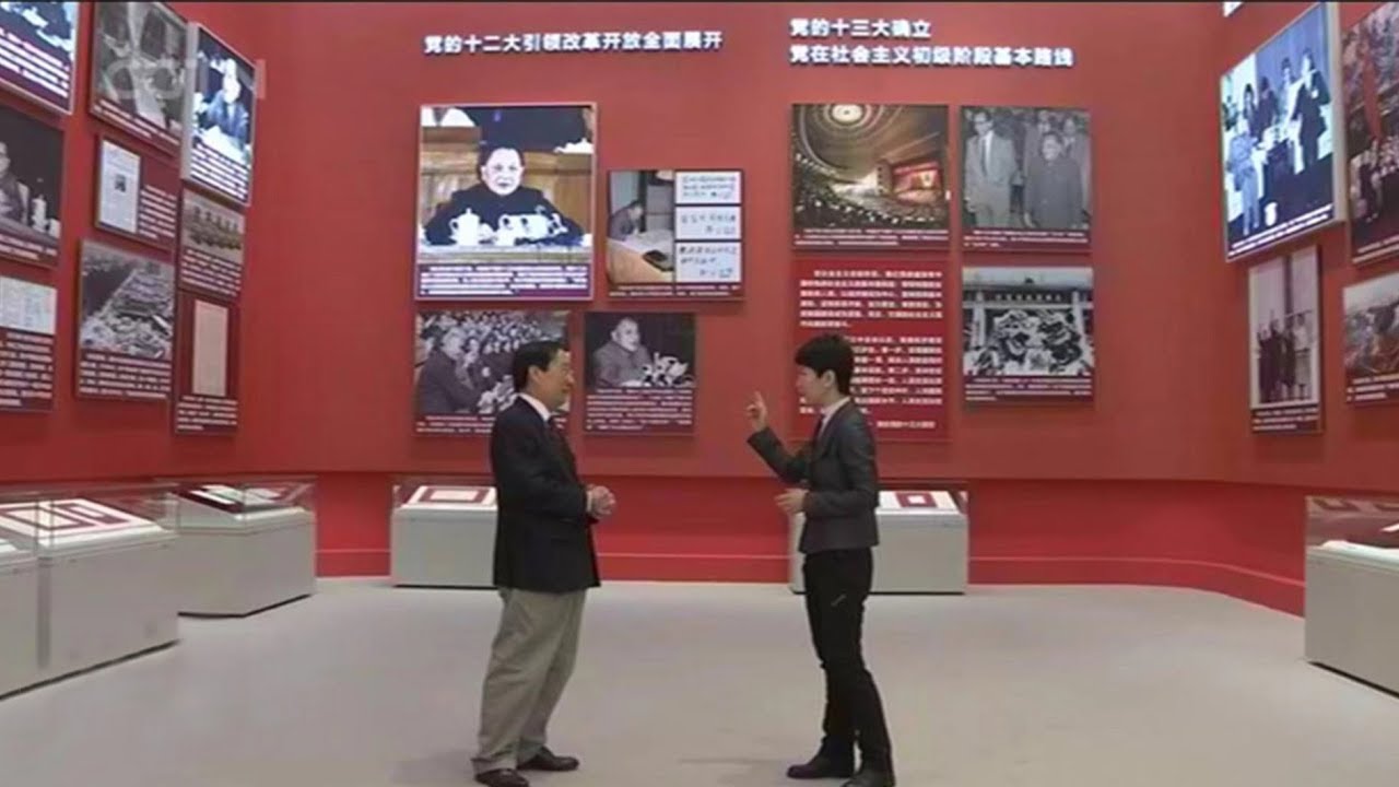 The Point: In Eyewitnesses' eyes - the real China behind 40 years' of change