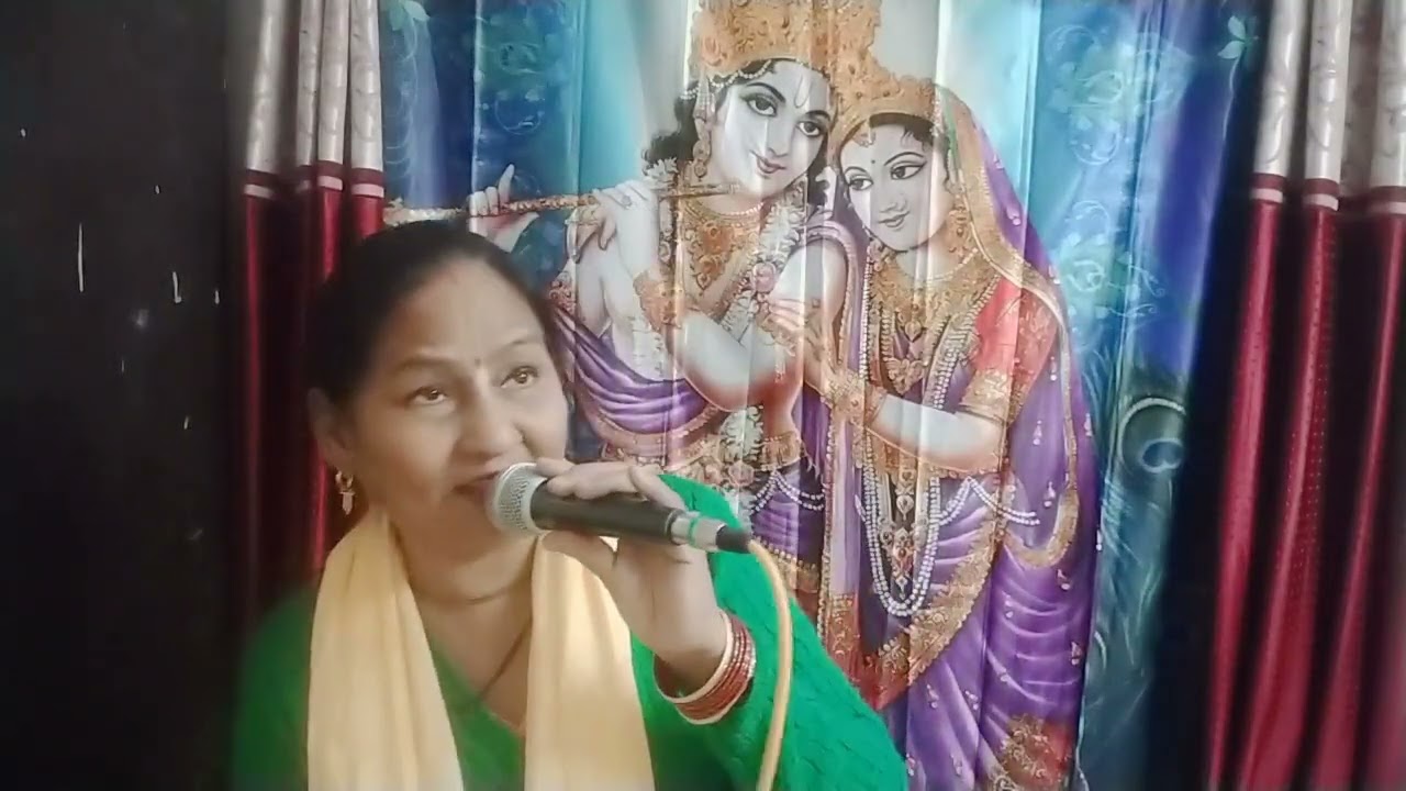 🌹मीरा गिरधर दी पी गई जहर दा प्याला,🌹भजन पंजाबी