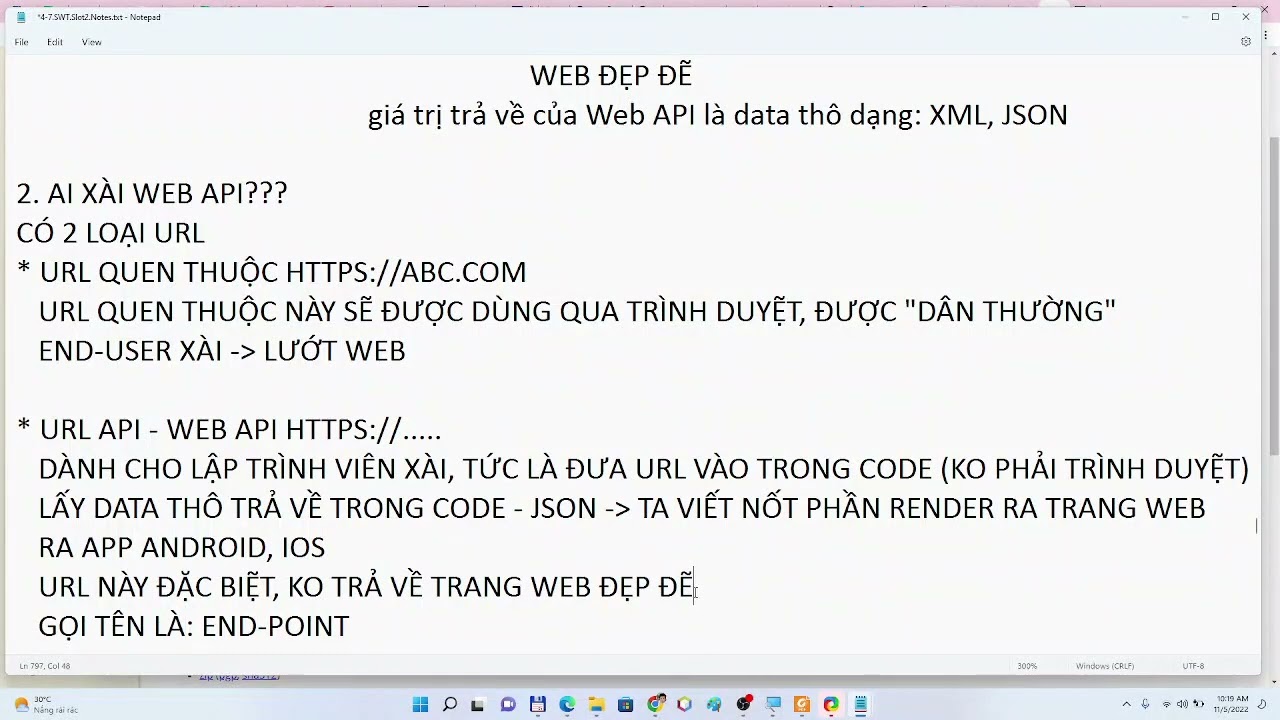 Bài 01: Nhập môn RESTful API - Cài đặt Tomcat