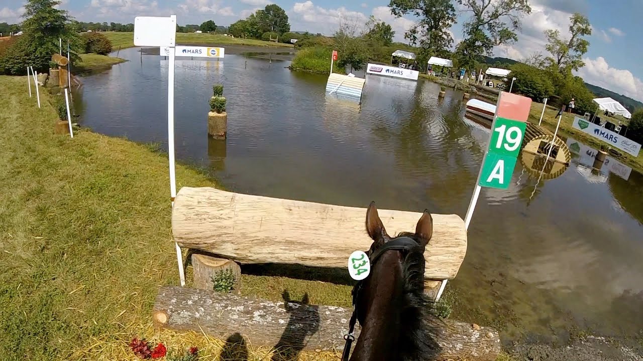 GoPro: Tullymurry Fifi (CCI-S 2* | 2022 Great Meadow Intl)