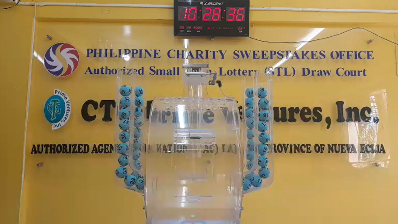 STL Nueva Ecija result today 2nd draw February 12 2025