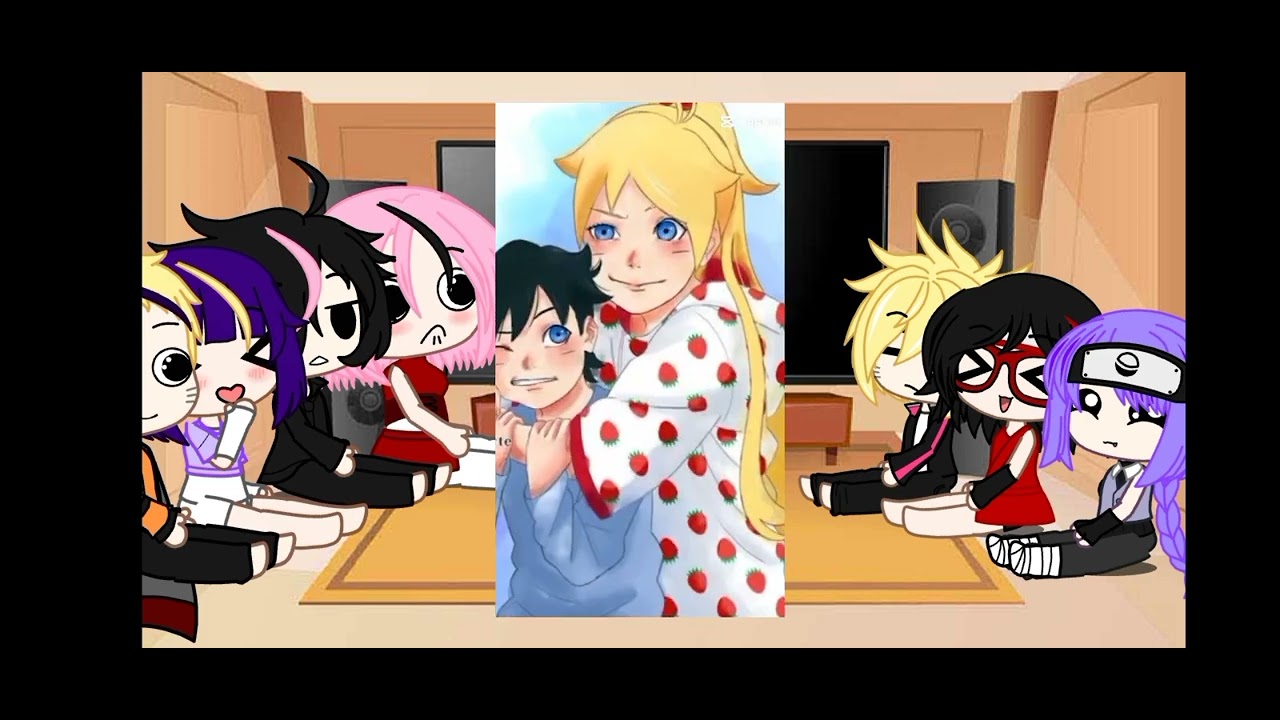 Borusara family#youtube#chanell#by#@SNK-280 #anime#saruto#sanada