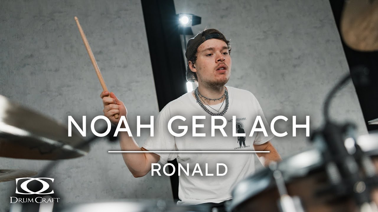 Ronald I Noah Gerlach I DrumCraft
