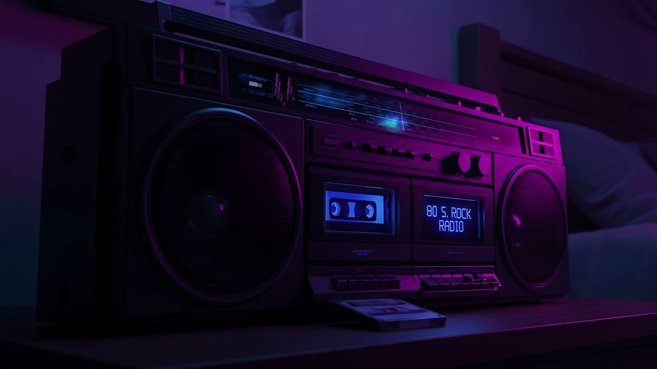 Best 80s Love Songs – Late Night Cassette Radio
