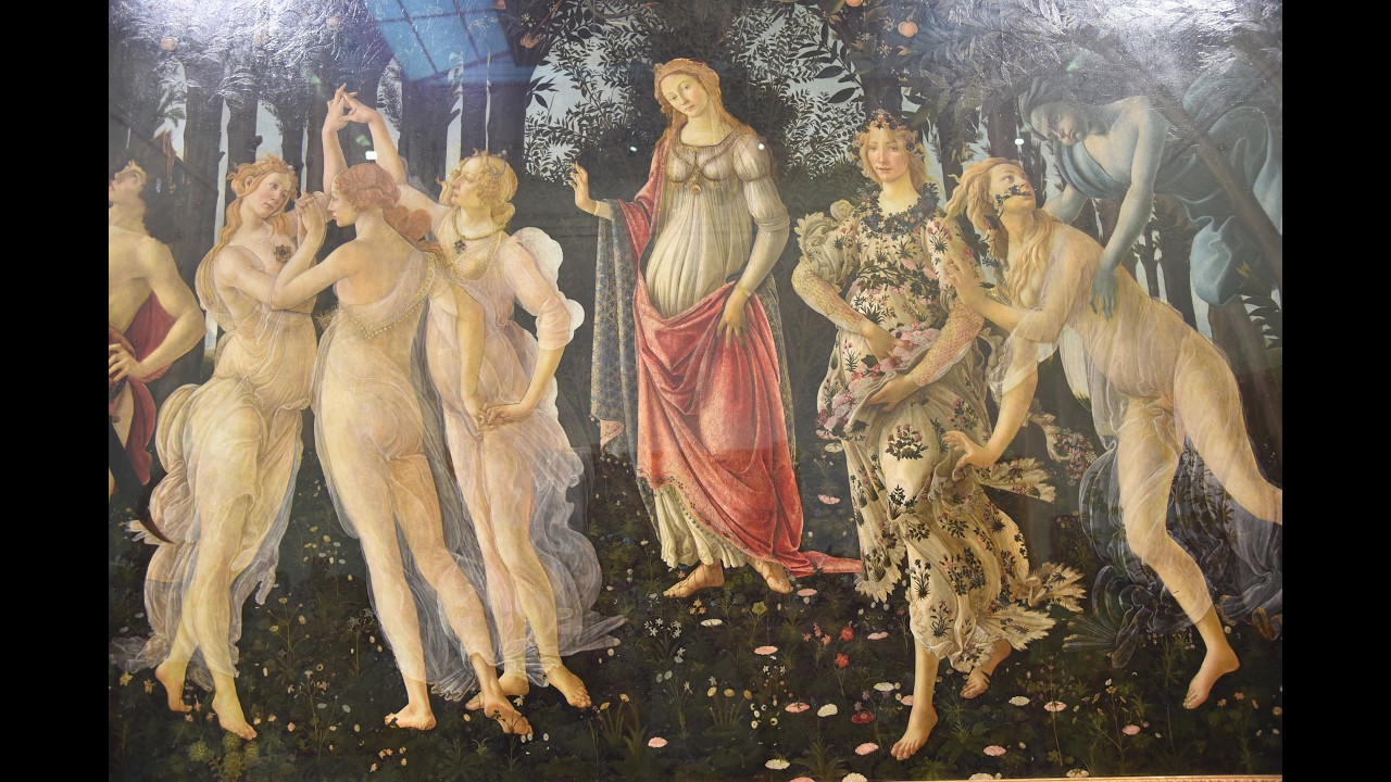 Amsterdam & Florence & Tuscany 2015