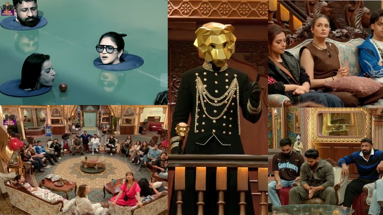 The 50 - Lion ne samjhaya game | THE 50 New Promo 
