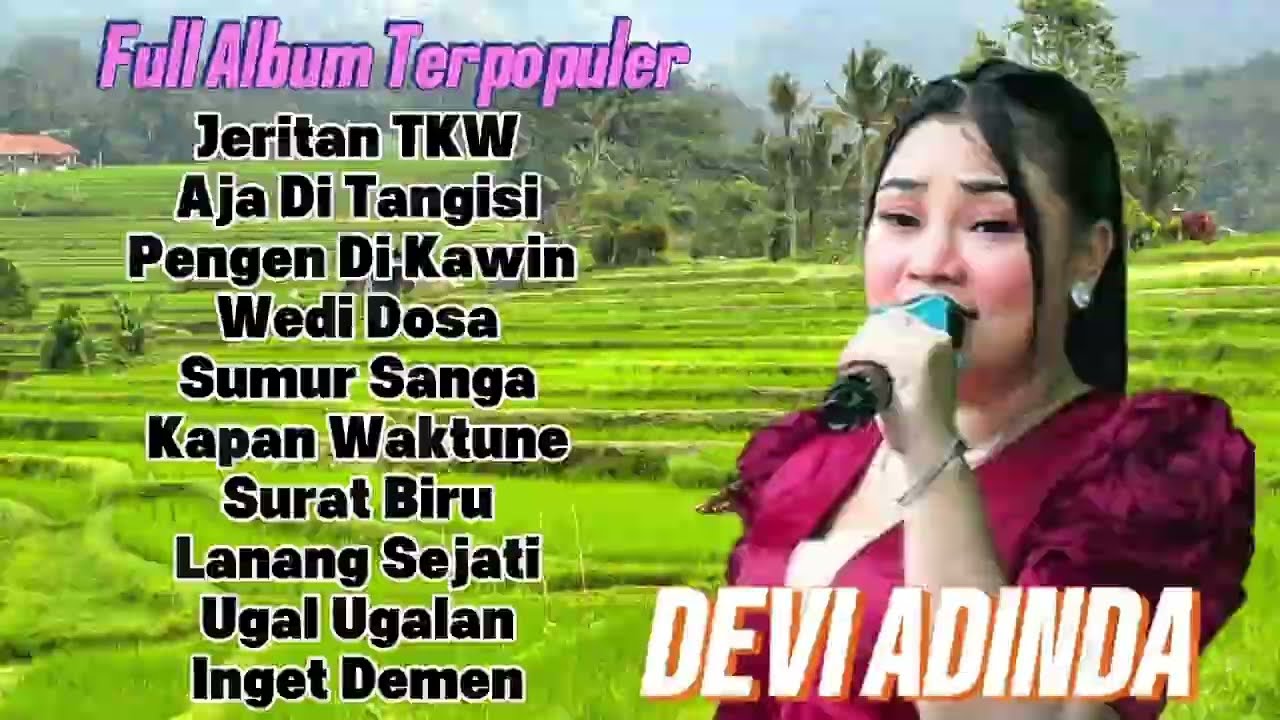 DEVI ADINDA FULL ALBUM TERPOPULER || TEMBANG TARLING PANTURA || BAPER MAKSIMAL