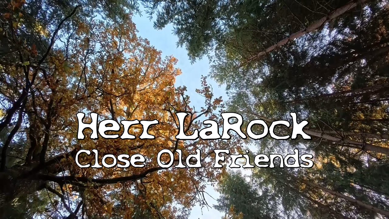 Herr LaRock - Close Old Friends