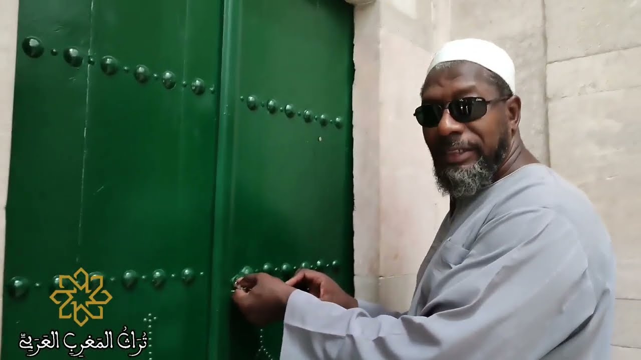 زيارة الولي الصالح سيدي أحمد بن عروس في تونس العاصمة - Tunisia